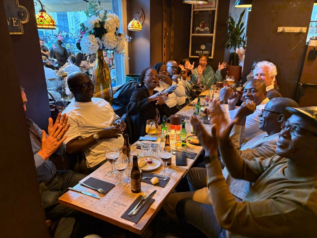 Featured image for “La semaine du 28 avril 2026: Accueil d’une délégation ivoirienne”